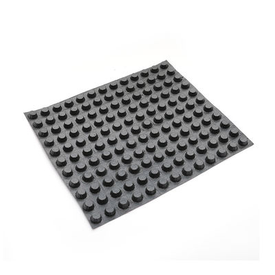 40 kg-60 kg Volumen Grünes Dach Hdpe Harter Verbundstoff Drainage-Blatt Board Mat für Hotel