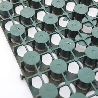 HDPE Grübchen Grün Dach Garten Fundament Membran für 4 Menge pro Quadratmeter