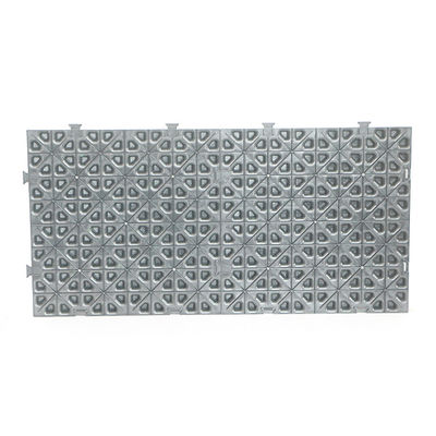 Fußbodenheizung Wasser Fußbodenheizung HDPE Kunststoffstreifen Fußbodenheizung Thermostat