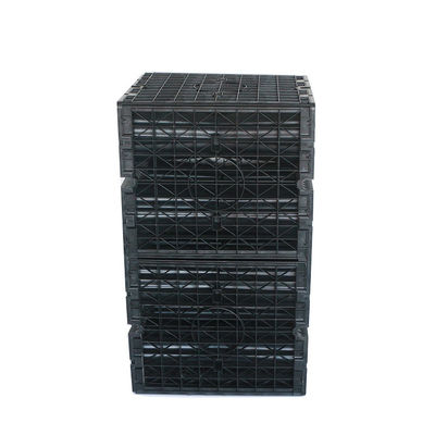 Soakaway Crate Solutions Modulare Regenwassergewinnung für eine nachhaltige Wasserwirtschaft
