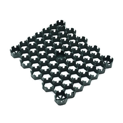 HDPE-Plastikstabilisierter Kiesstein für stabilen und Bodengitterstein in der Hotellerie