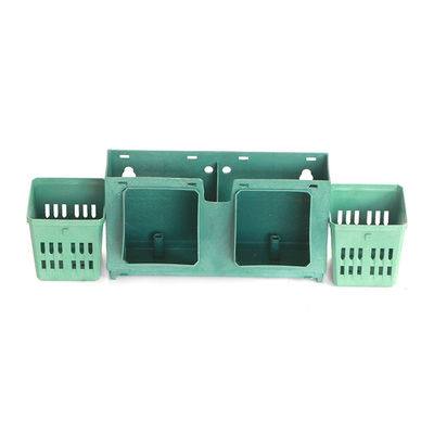 HDPE PP künstlicher hydroponischer Hängepotz für Grünpflanzungen