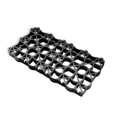 Dauerhafte Plastikgitter zur Stabilisierung von Wiesen für die langfristige Bodenstabilisierung
