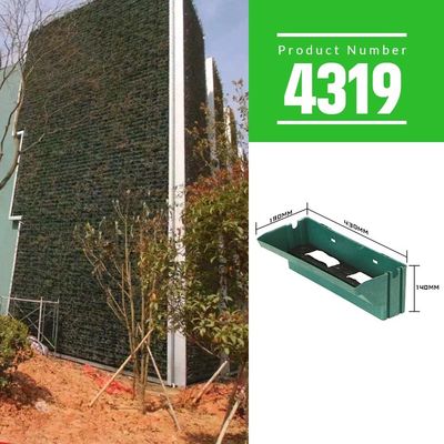 Hydroponik Stackpot vertikaler Garten für Pflanzenpflanzen und Wandblumentöpfe