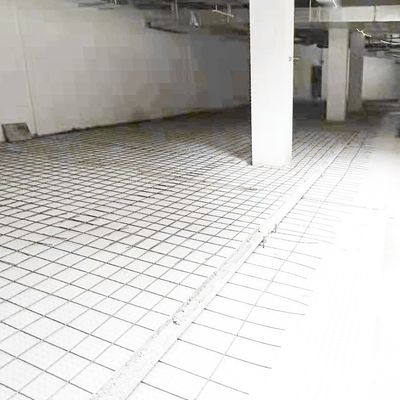 Grüne Modular-Dach-System Hdpe Grübchen Membran Drainage Mesh Mat Board