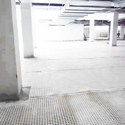 Grüne Modular-Dach-System Hdpe Grübchen Membran Drainage Mesh Mat Board