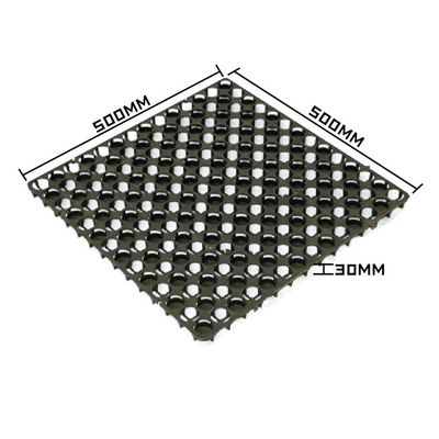 Umweltfreundlicher Dachbau und Wasserdrucksenkung HDPE-Grube Geotextilmembran