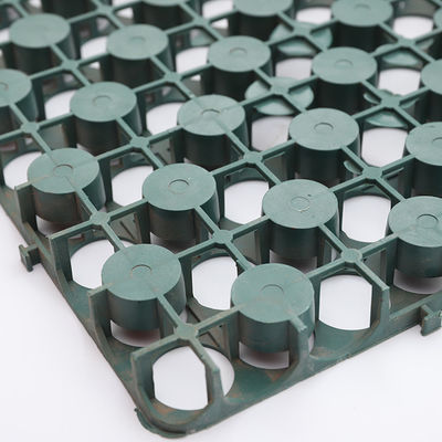 Umweltfreundlicher Dachbau und Wasserdrucksenkung HDPE-Grube Geotextilmembran