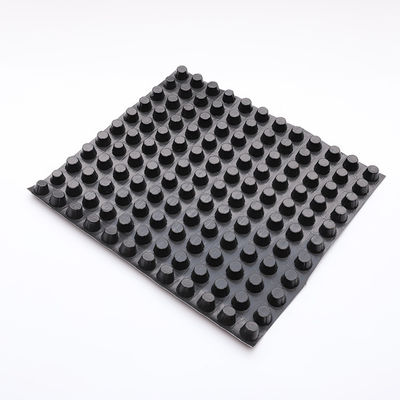 1.5mm Taschenhöhe Moderne Design Grünhaus Dach Abfluss Membranblech Abflussbrett