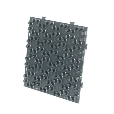 450*450*25MM Fußbodenheizungssystem Wasserthermostat Brett für Fußbodenheizung