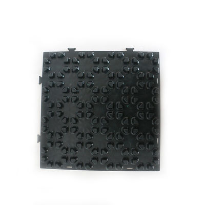 450*450*25MM Kunststoff-Manifold Warmwasser-Bodenwärmesystem für Lager