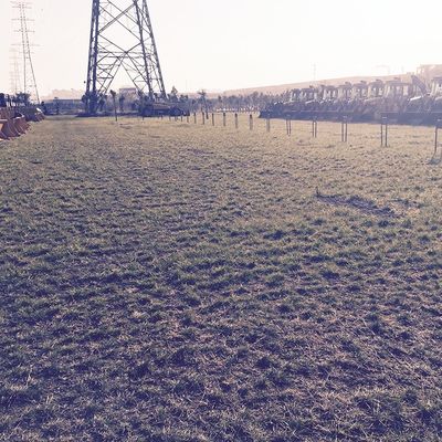 Revolutionieren Sie Ihren Parkplatz mit der Vor-Ort-Inspektion von Grass Parking Grid Mold