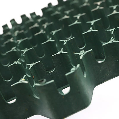 Stabiles Stabilisierungsnetz aus HDPE für Boden- und Rasenbelag