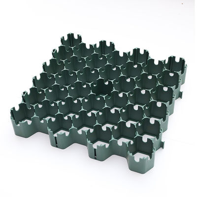 Stabiles Stabilisierungsnetz aus HDPE für Boden- und Rasenbelag