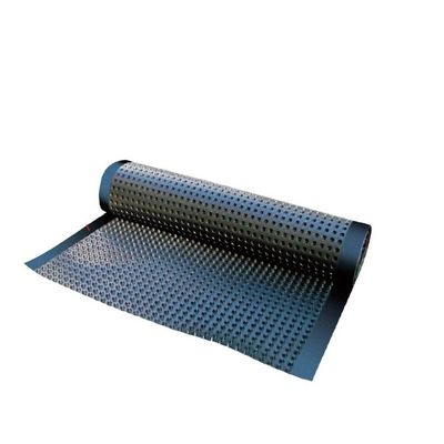 Moderne Hohlraumdrainage Membran zur Senkung des Wasserdrucks und zur Verbesserung der Drainage