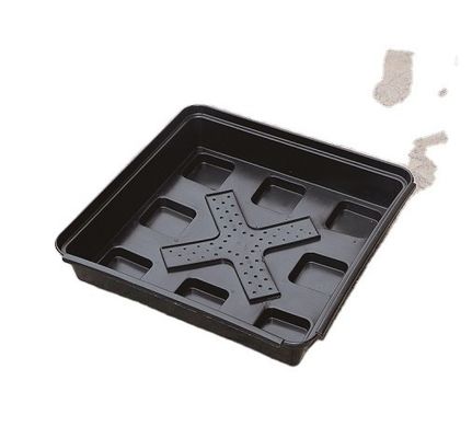 Grünes Dach-Tray-System für das Grünen des Daches