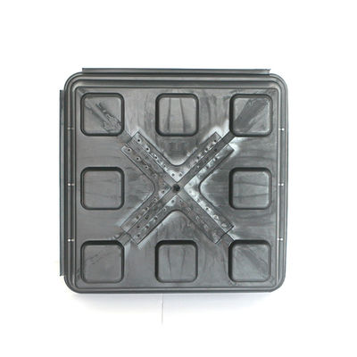Grünes Dach-Tray-System für das Grünen des Daches