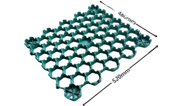 Geozell-Grund-Kiesnetz Paver-Grid Die ultimative Lösung für die Bodenverstärkung