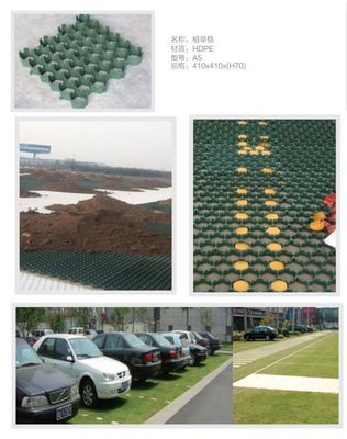 Geozell-Grund-Kiesnetz Paver-Grid Die ultimative Lösung für die Bodenverstärkung
