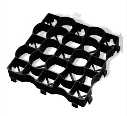 330*330*50MM HDPE Poröse Paver für das Gras