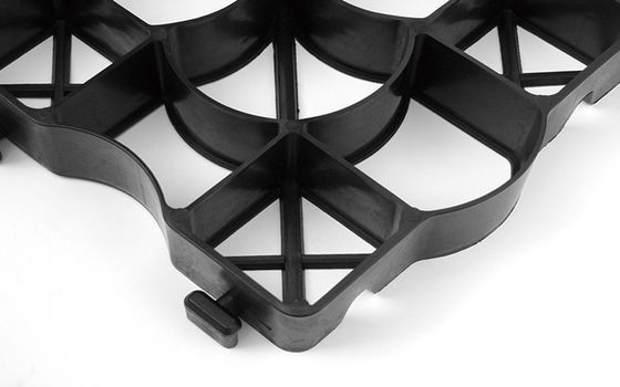 330*330*50MM HDPE Poröse Paver für das Gras