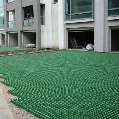 Hotel-HDPE-Plastikpflaster für Pferde-Paddock-Gitter Verbessern Sie den Lebensraum Ihres Pferdes